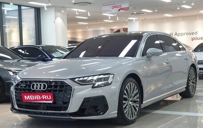 Audi A8, 2022 год, 6 874 405 рублей, 1 фотография