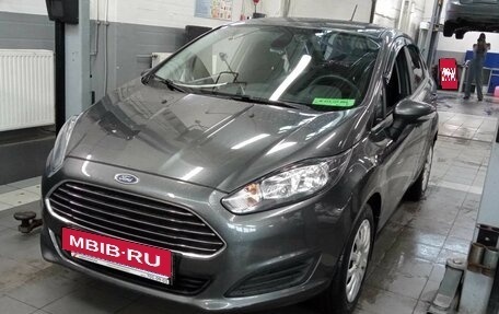 Ford Fiesta, 2018 год, 899 000 рублей, 1 фотография