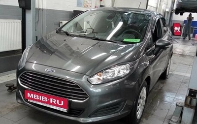 Ford Fiesta, 2018 год, 899 000 рублей, 1 фотография