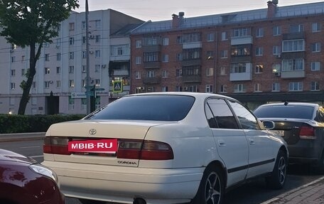 Toyota Corona IX (T190), 1995 год, 265 000 рублей, 4 фотография