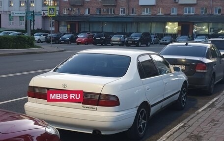 Toyota Corona IX (T190), 1995 год, 265 000 рублей, 2 фотография