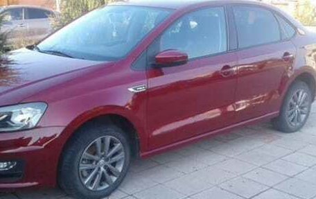 Volkswagen Polo VI (EU Market), 2019 год, 1 555 555 рублей, 4 фотография