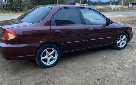 KIA Spectra II (LD), 2006 год, 310 000 рублей, 3 фотография