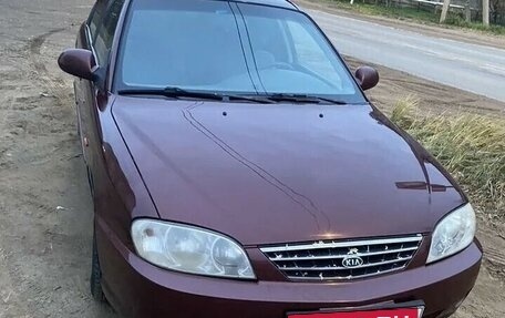 KIA Spectra II (LD), 2006 год, 310 000 рублей, 4 фотография