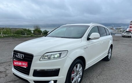 Audi Q7, 2008 год, 1 750 000 рублей, 3 фотография