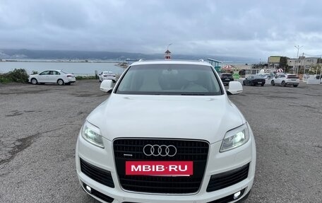 Audi Q7, 2008 год, 1 750 000 рублей, 2 фотография