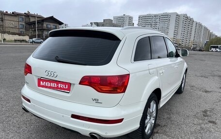 Audi Q7, 2008 год, 1 750 000 рублей, 4 фотография