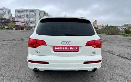 Audi Q7, 2008 год, 1 750 000 рублей, 6 фотография