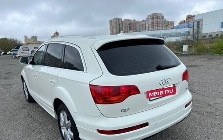 Audi Q7, 2008 год, 1 750 000 рублей, 5 фотография
