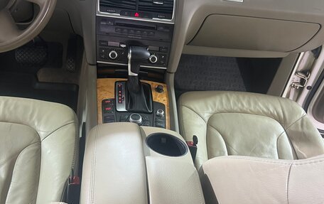 Audi Q7, 2008 год, 1 750 000 рублей, 22 фотография