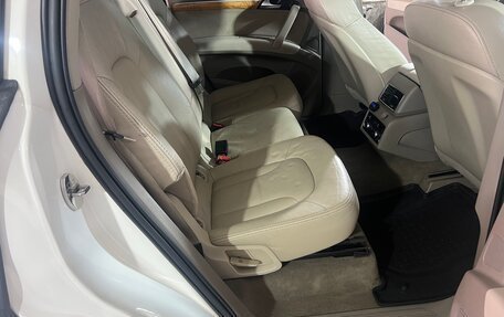 Audi Q7, 2008 год, 1 750 000 рублей, 21 фотография