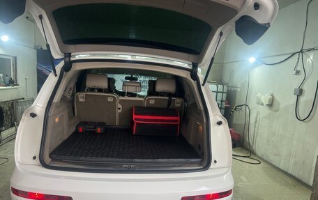 Audi Q7, 2008 год, 1 750 000 рублей, 27 фотография