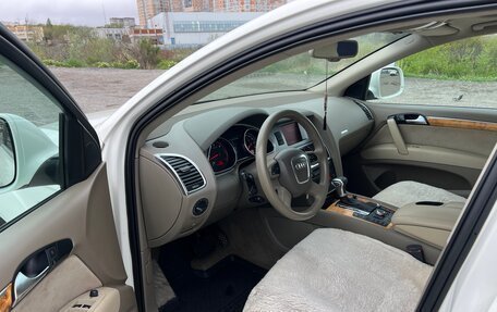 Audi Q7, 2008 год, 1 750 000 рублей, 30 фотография