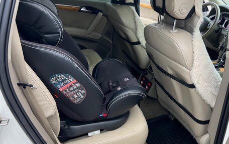 Audi Q7, 2008 год, 1 750 000 рублей, 31 фотография
