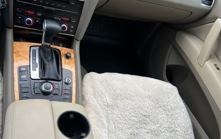 Audi Q7, 2008 год, 1 750 000 рублей, 37 фотография