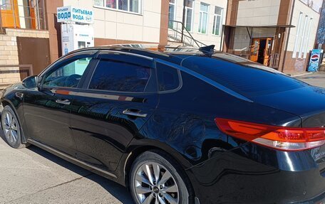 KIA Optima IV, 2017 год, 1 760 000 рублей, 4 фотография