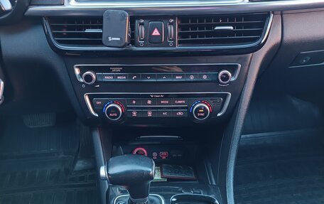 KIA Optima IV, 2017 год, 1 760 000 рублей, 8 фотография