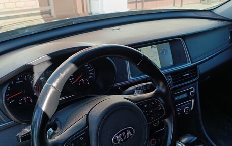 KIA Optima IV, 2017 год, 1 760 000 рублей, 9 фотография