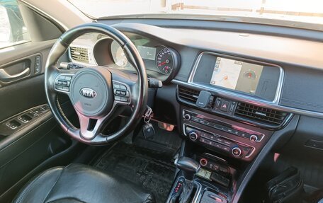 KIA Optima IV, 2017 год, 1 760 000 рублей, 6 фотография