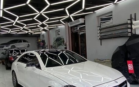 Mercedes-Benz CLS, 2013 год, 2 000 000 рублей, 4 фотография