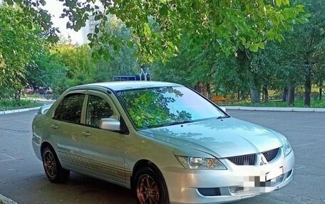 Mitsubishi Lancer IX, 2003 год, 390 000 рублей, 7 фотография