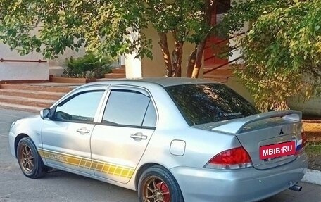 Mitsubishi Lancer IX, 2003 год, 390 000 рублей, 8 фотография