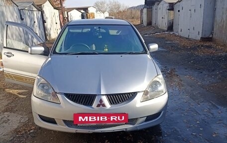 Mitsubishi Lancer IX, 2003 год, 390 000 рублей, 9 фотография