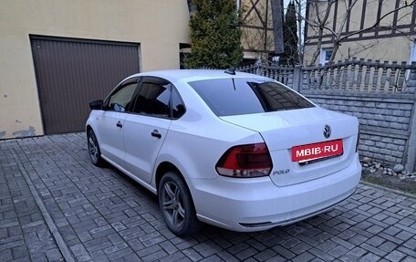 Volkswagen Polo VI (EU Market), 2018 год, 920 000 рублей, 3 фотография