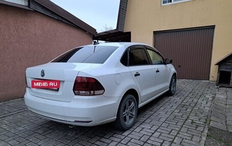 Volkswagen Polo VI (EU Market), 2018 год, 920 000 рублей, 4 фотография