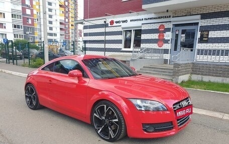 Audi TT, 2007 год, 1 500 000 рублей, 3 фотография