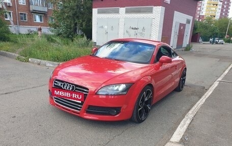 Audi TT, 2007 год, 1 500 000 рублей, 2 фотография