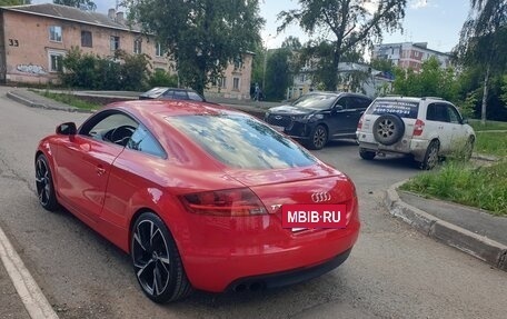Audi TT, 2007 год, 1 500 000 рублей, 4 фотография