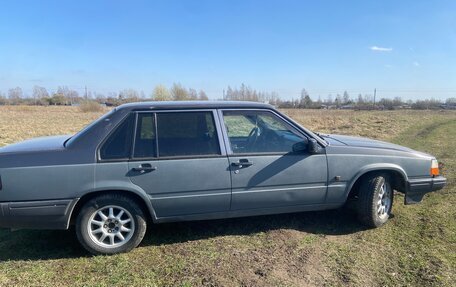Volvo 940, 1991 год, 279 000 рублей, 7 фотография