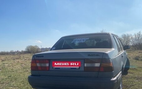Volvo 940, 1991 год, 279 000 рублей, 5 фотография