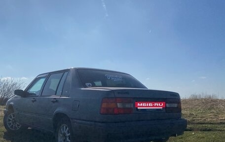 Volvo 940, 1991 год, 279 000 рублей, 4 фотография