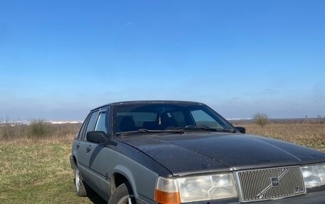 Volvo 940, 1991 год, 279 000 рублей, 8 фотография