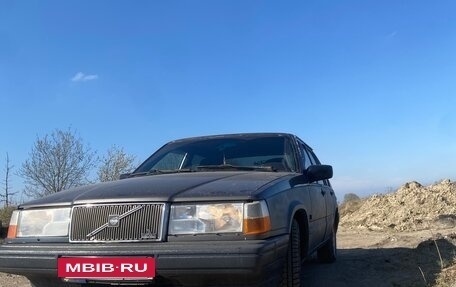 Volvo 940, 1991 год, 279 000 рублей, 11 фотография