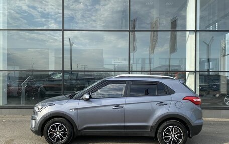 Hyundai Creta I рестайлинг, 2020 год, 1 850 000 рублей, 4 фотография