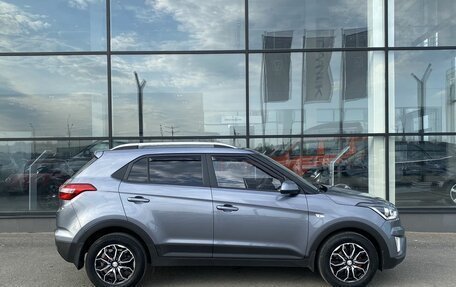 Hyundai Creta I рестайлинг, 2020 год, 1 850 000 рублей, 3 фотография