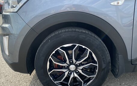 Hyundai Creta I рестайлинг, 2020 год, 1 850 000 рублей, 9 фотография