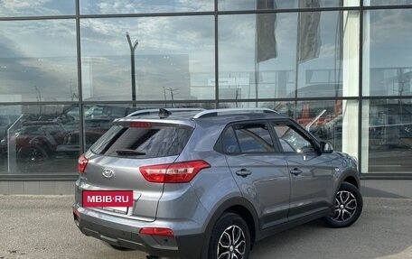 Hyundai Creta I рестайлинг, 2020 год, 1 850 000 рублей, 5 фотография