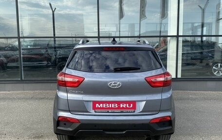 Hyundai Creta I рестайлинг, 2020 год, 1 850 000 рублей, 6 фотография