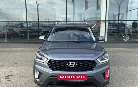 Hyundai Creta I рестайлинг, 2020 год, 1 850 000 рублей, 2 фотография