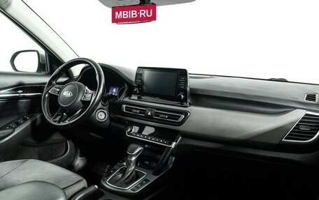 KIA Seltos I, 2020 год, 1 749 700 рублей, 9 фотография