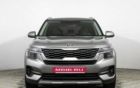 KIA Seltos I, 2020 год, 1 749 700 рублей, 2 фотография