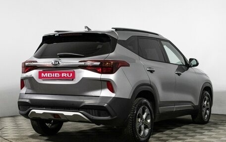 KIA Seltos I, 2020 год, 1 749 700 рублей, 5 фотография