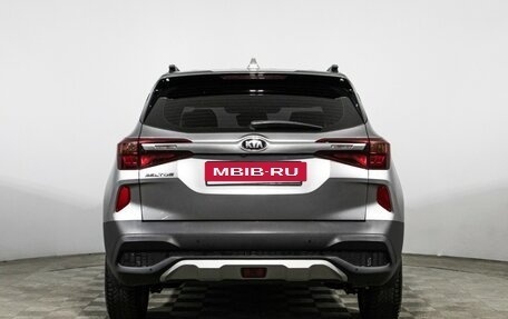 KIA Seltos I, 2020 год, 1 749 700 рублей, 6 фотография