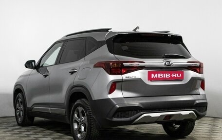 KIA Seltos I, 2020 год, 1 749 700 рублей, 7 фотография