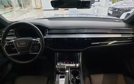 Audi A8, 2022 год, 6 874 405 рублей, 7 фотография
