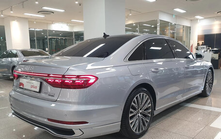 Audi A8, 2022 год, 6 874 405 рублей, 4 фотография